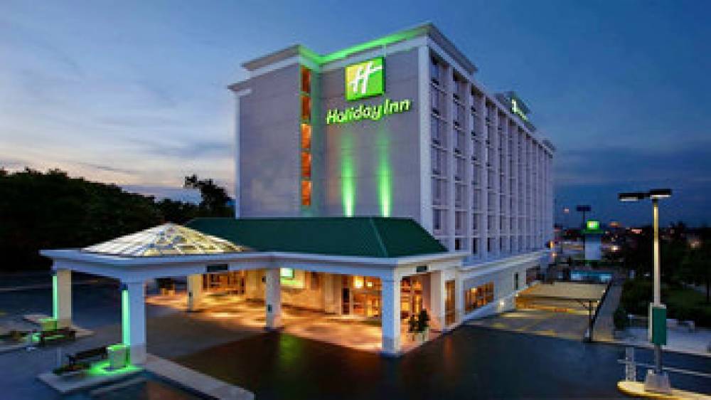 Holiday Inn LITTLE ROCK-PRESIDENTIAL-DWNTN 1