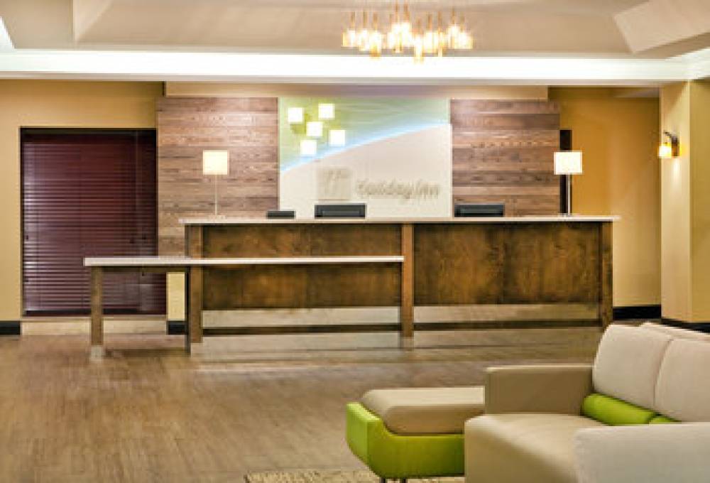 Holiday Inn LITTLE ROCK-PRESIDENTIAL-DWNTN 2