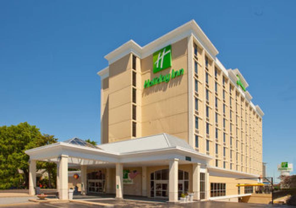 Holiday Inn LITTLE ROCK-PRESIDENTIAL-DWNTN 6