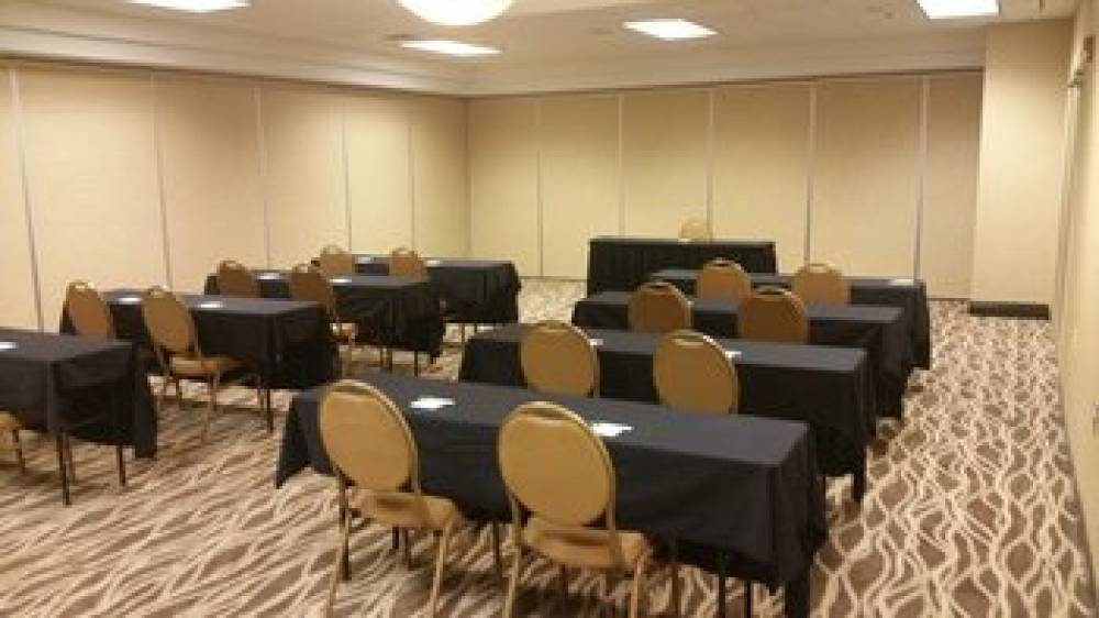 Holiday Inn LITTLE ROCK-PRESIDENTIAL-DWNTN 8