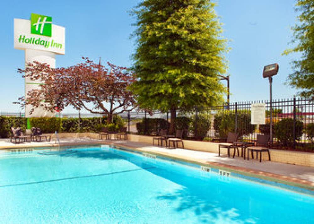 Holiday Inn LITTLE ROCK-PRESIDENTIAL-DWNTN 5