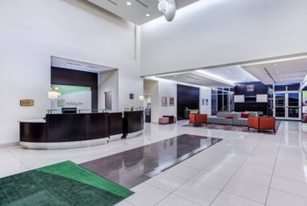 Holiday Inn LOUISVILLE AIRPORT - FAIR/EXPO 8