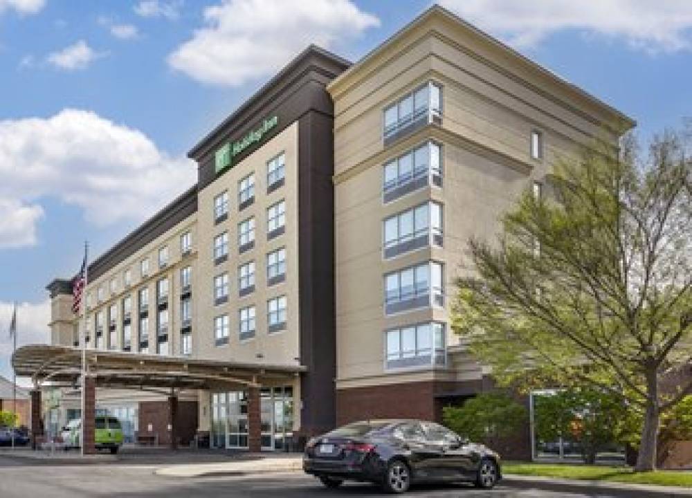 Holiday Inn LOUISVILLE AIRPORT SOUTH 1