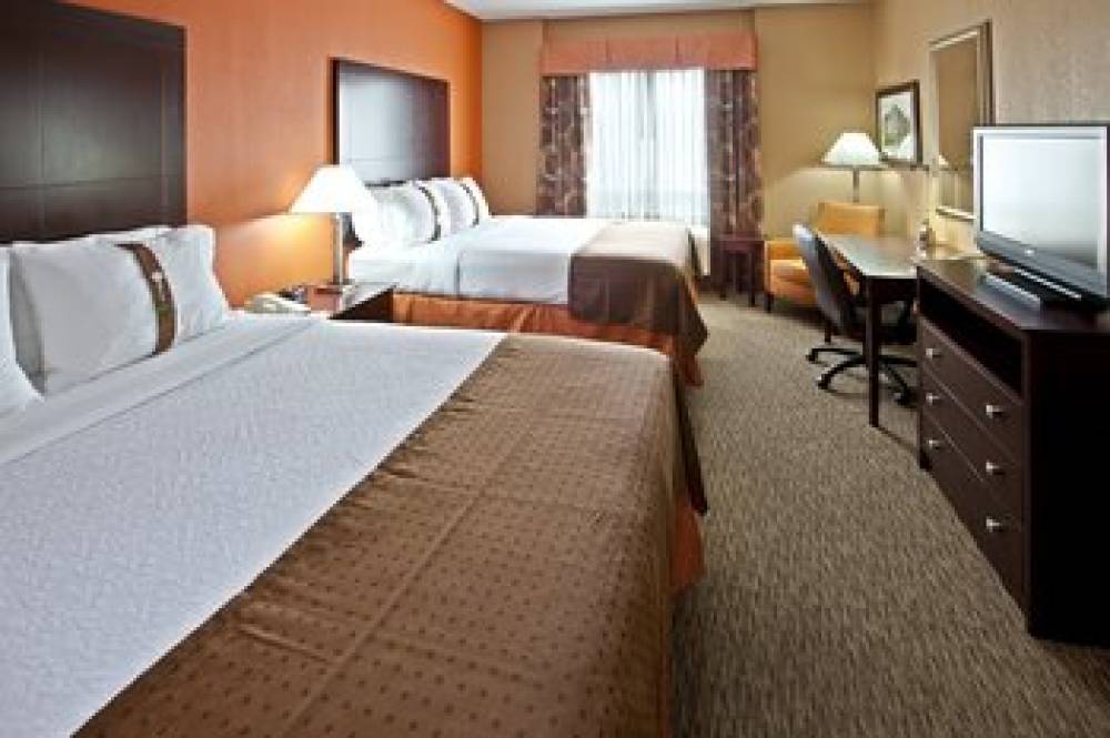 Holiday Inn LOUISVILLE AIRPORT SOUTH 9