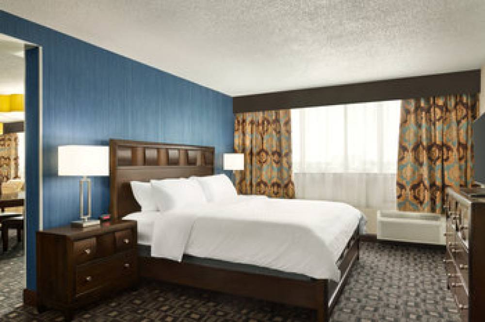 Holiday Inn LOUISVILLE EAST - HURSTBOURNE  9