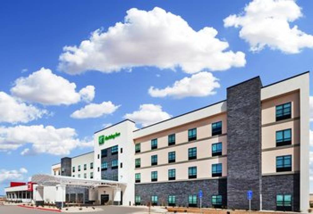 Holiday Inn LUBBOCK SOUTH 1