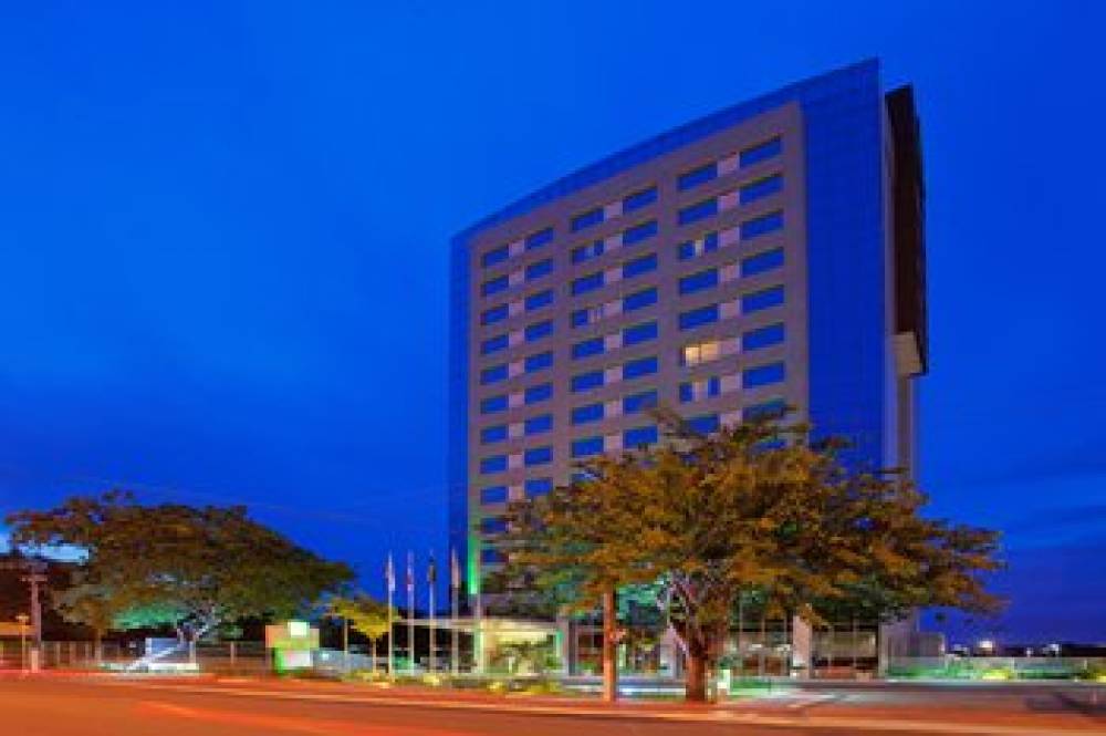 Holiday Inn MANAUS 4