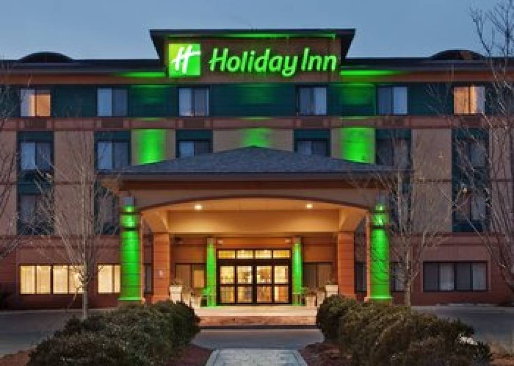 Holiday Inn MANCHESTER AIRPORT 1