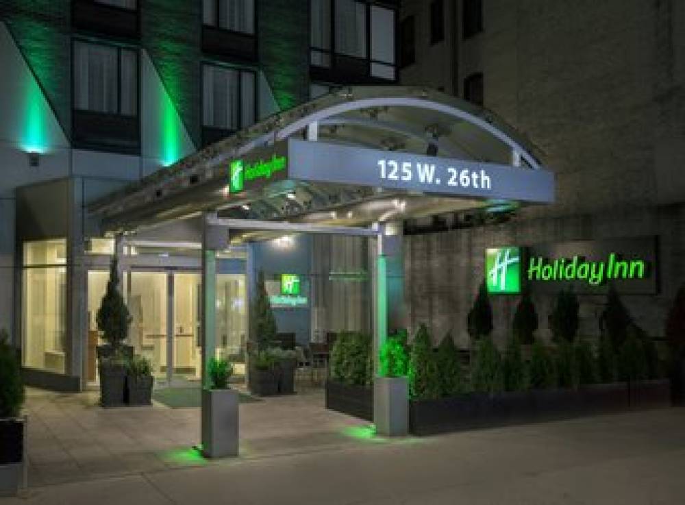 Holiday Inn MANHATTAN 6TH AVE - CHELSEA 1