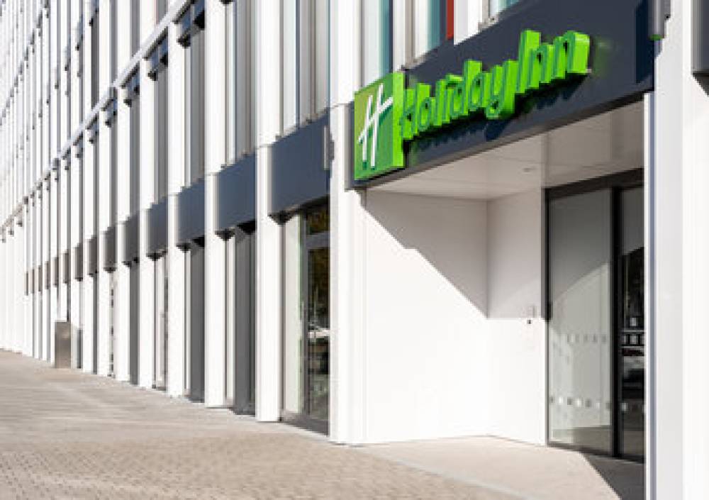 HOLIDAY INN MANNHEIM CITY - HAUPTBA 6