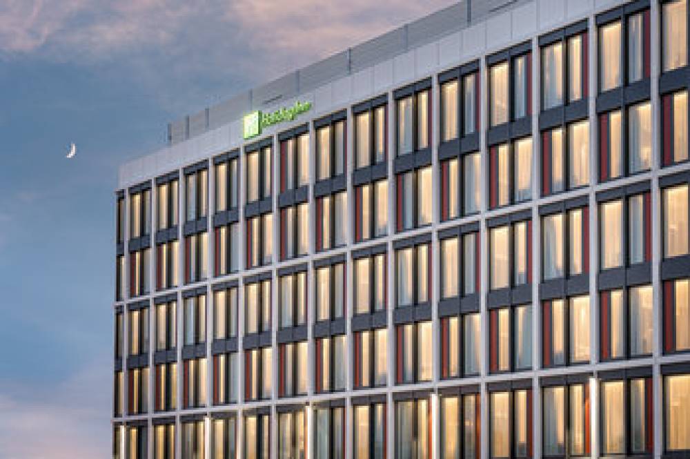 HOLIDAY INN MANNHEIM CITY - HAUPTBA 5