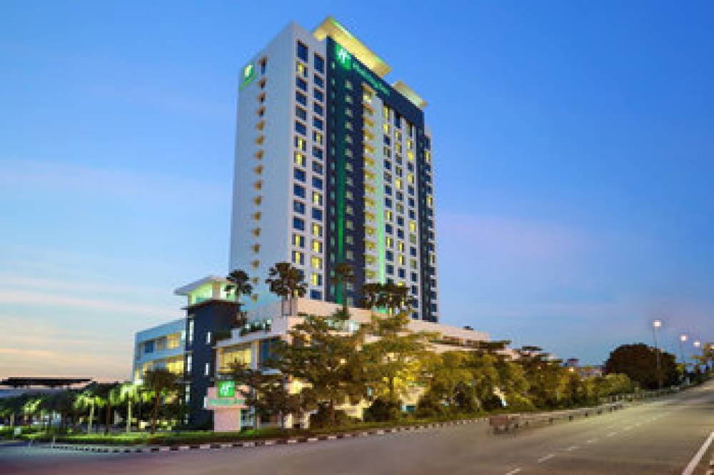 Holiday Inn MELAKA 1