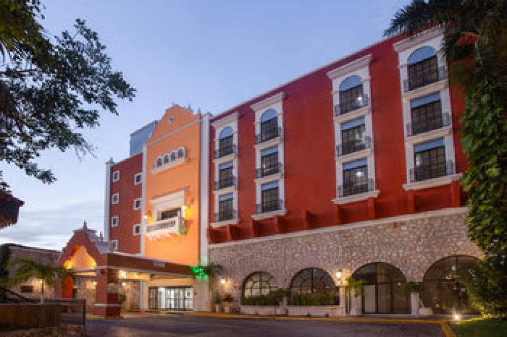 Holiday Inn MERIDA 1