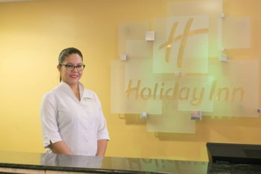 Holiday Inn MERIDA 9