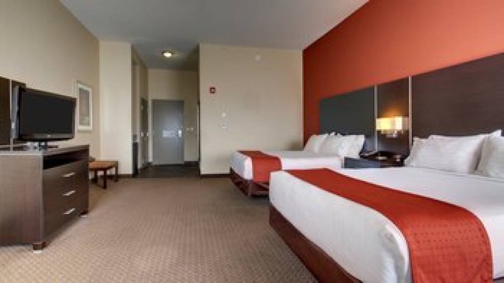 Holiday Inn MERIDIAN E - I 20/I 59 7