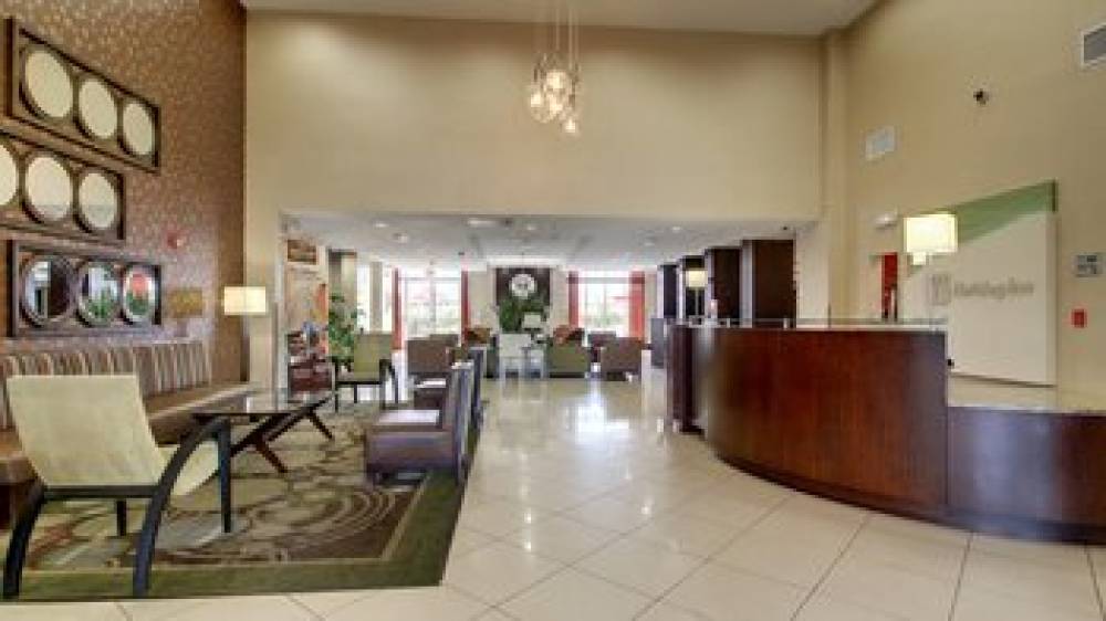 Holiday Inn MERIDIAN E - I 20/I 59 4