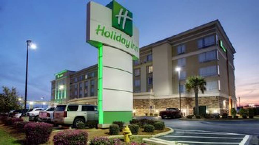 Holiday Inn MERIDIAN E - I 20/I 59 6