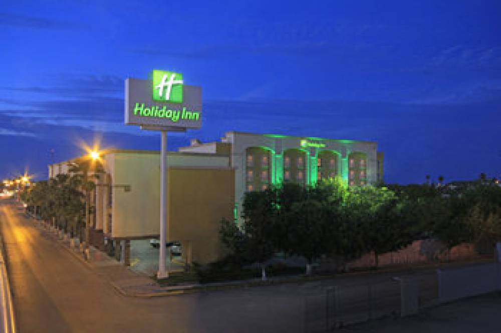 Holiday Inn MONCLOVA 7