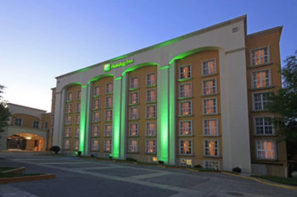 Holiday Inn MONCLOVA 1