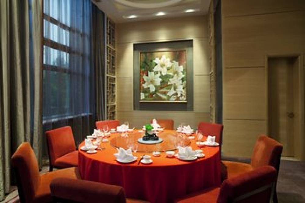 Holiday Inn MUDANJIANG 7