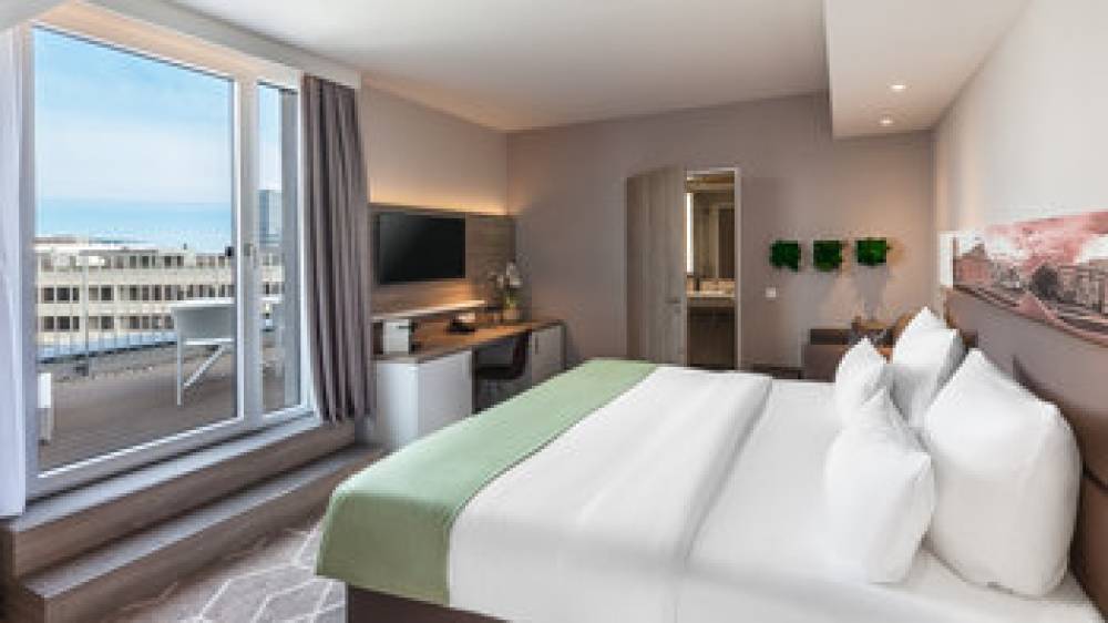 Holiday Inn MUNICH - CITY EAST 3