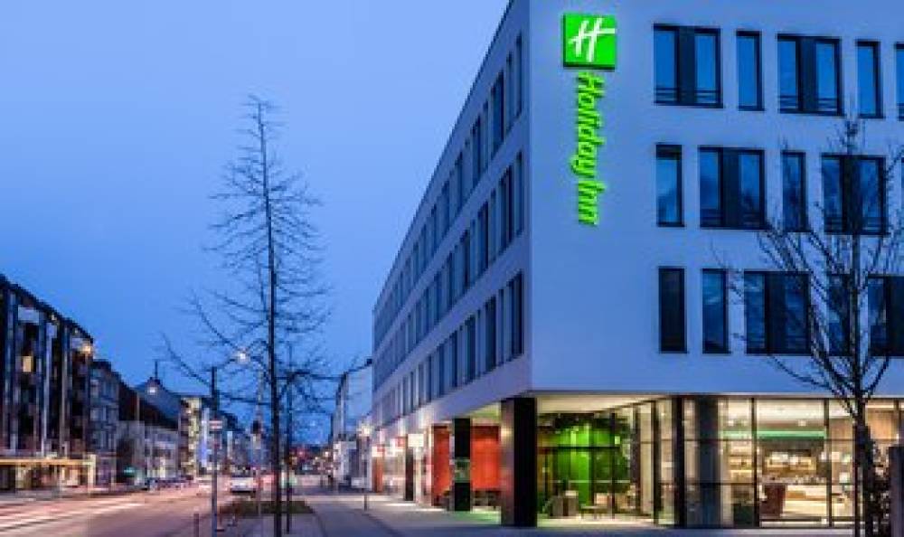 Holiday Inn MUNICH - WESTPARK 5