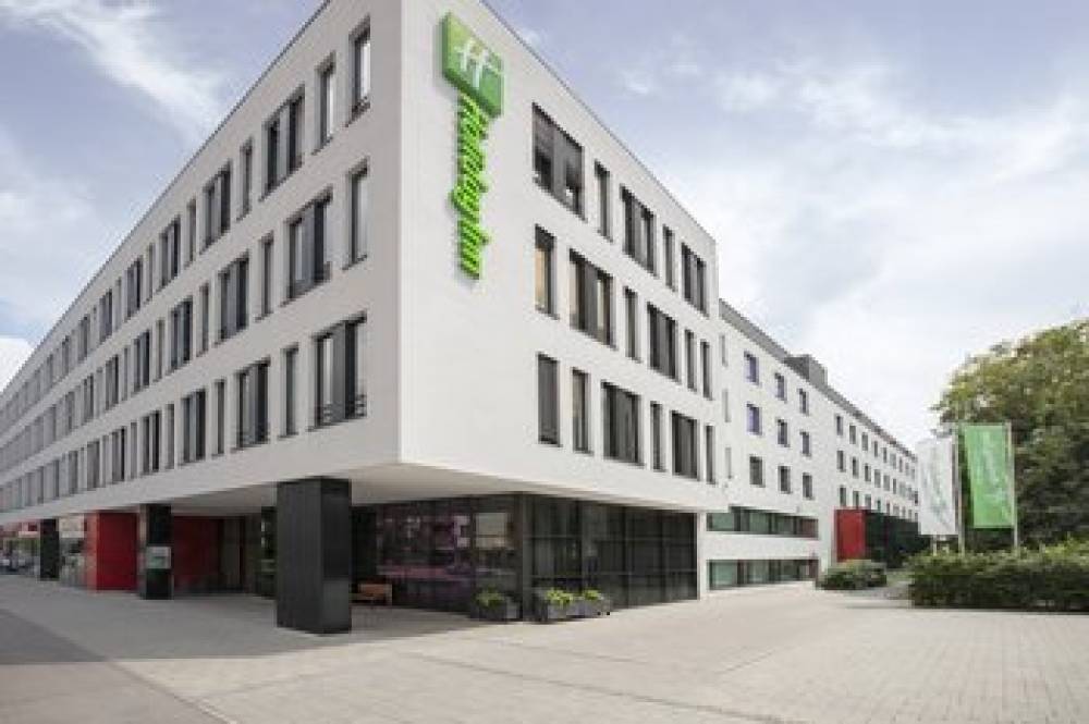 Holiday Inn MUNICH - WESTPARK 4