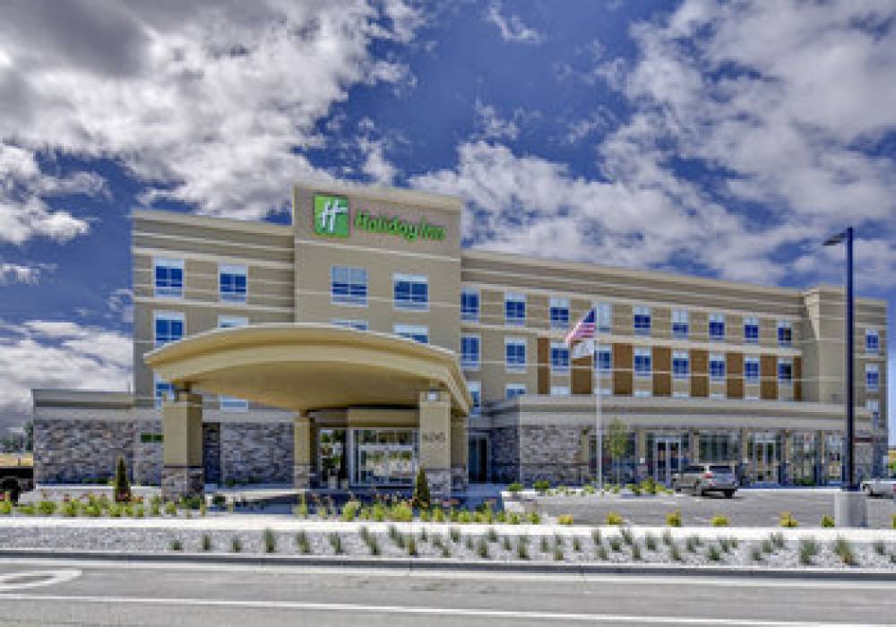 HOLIDAY INN NAMPA 1