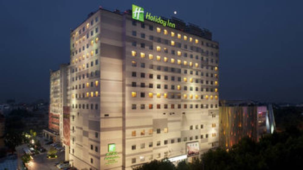 Holiday Inn NANJING AQUA CITY 1