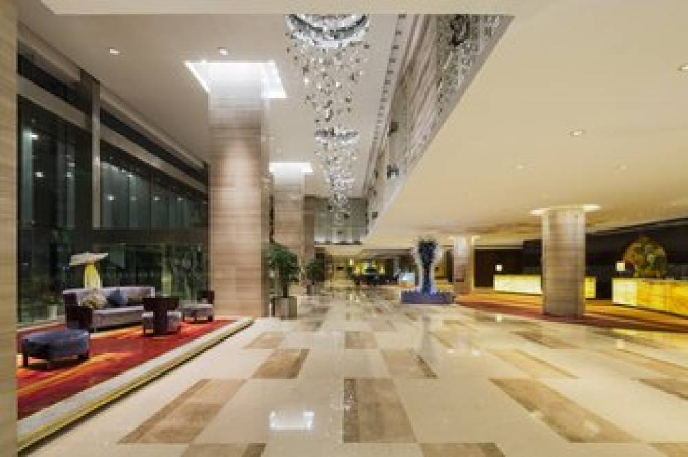 Holiday Inn NANJING AQUA CITY 6