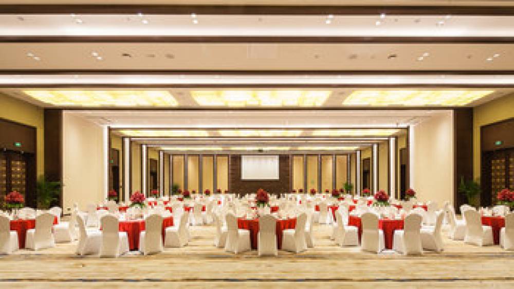 Holiday Inn NANJING QINHUAI SOUTH 8