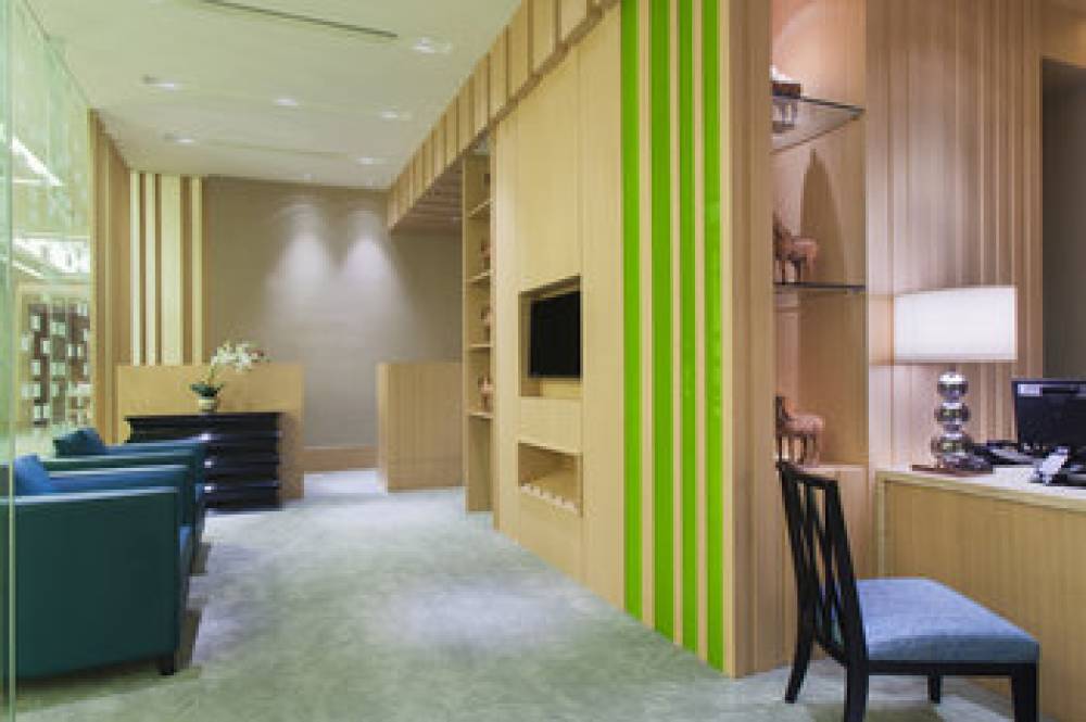 Holiday Inn NANYANG 10