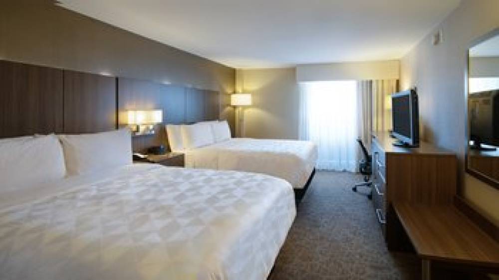 Holiday Inn NASHVILLE-VANDERBILT (DWTN) 4