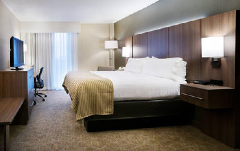 Holiday Inn NASHVILLE-VANDERBILT (DWTN) 1