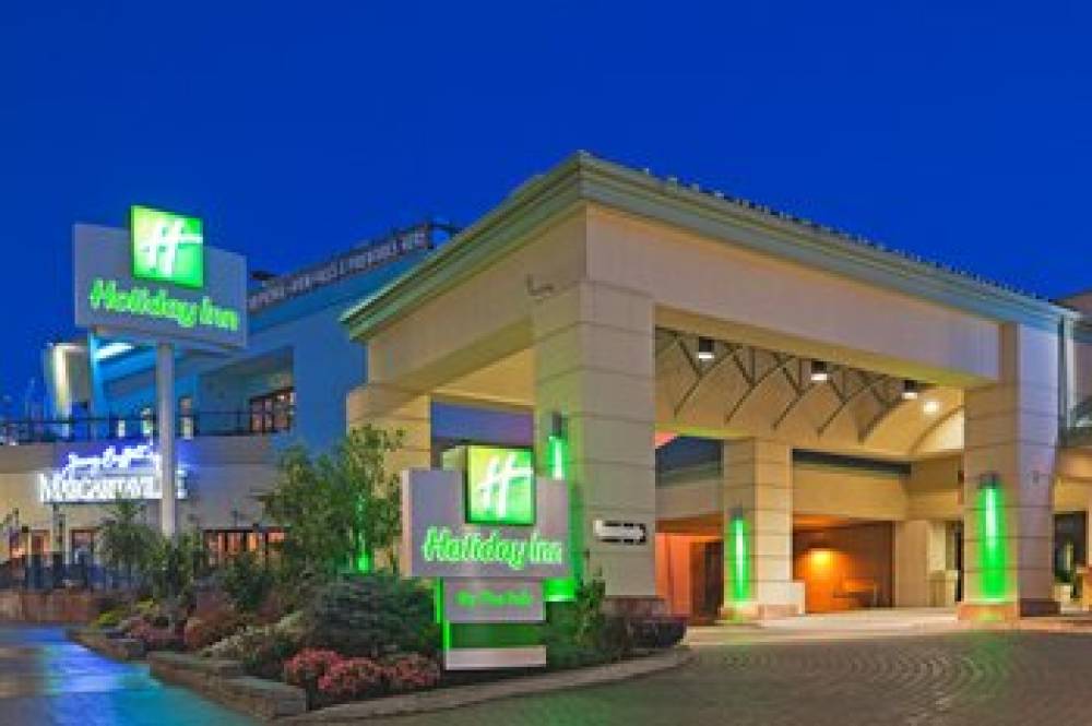 Holiday Inn NIAGARA FALLS - BY THE FALLS 8