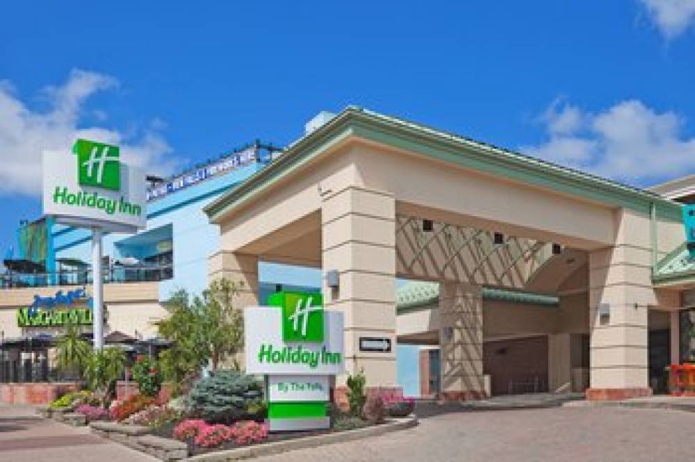 Holiday Inn NIAGARA FALLS - BY THE FALLS 1