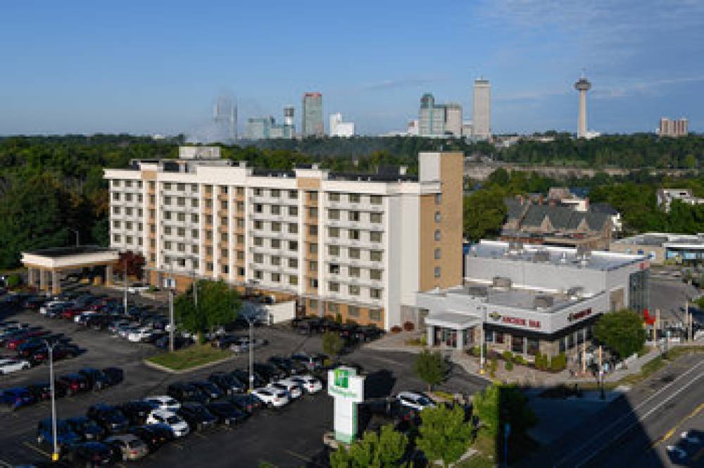 Holiday Inn NIAGARA FALLS-SCENIC DOWNTOWN 1