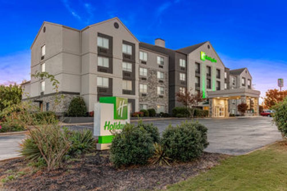 HOLIDAY INN NORTHWEST 1