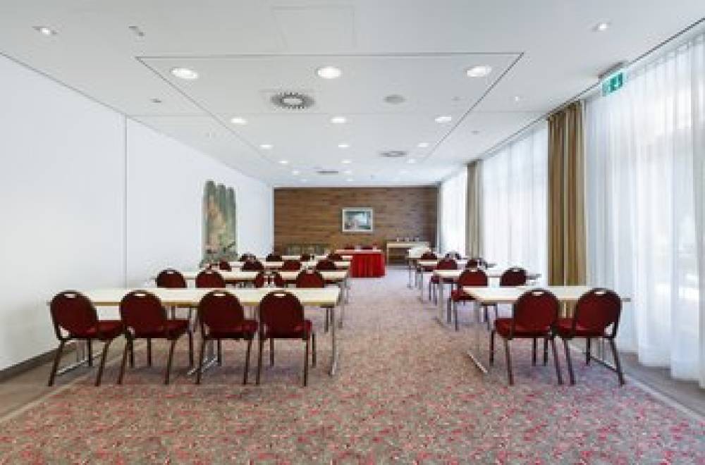 Holiday Inn NURNBERG CITY CENTRE 2