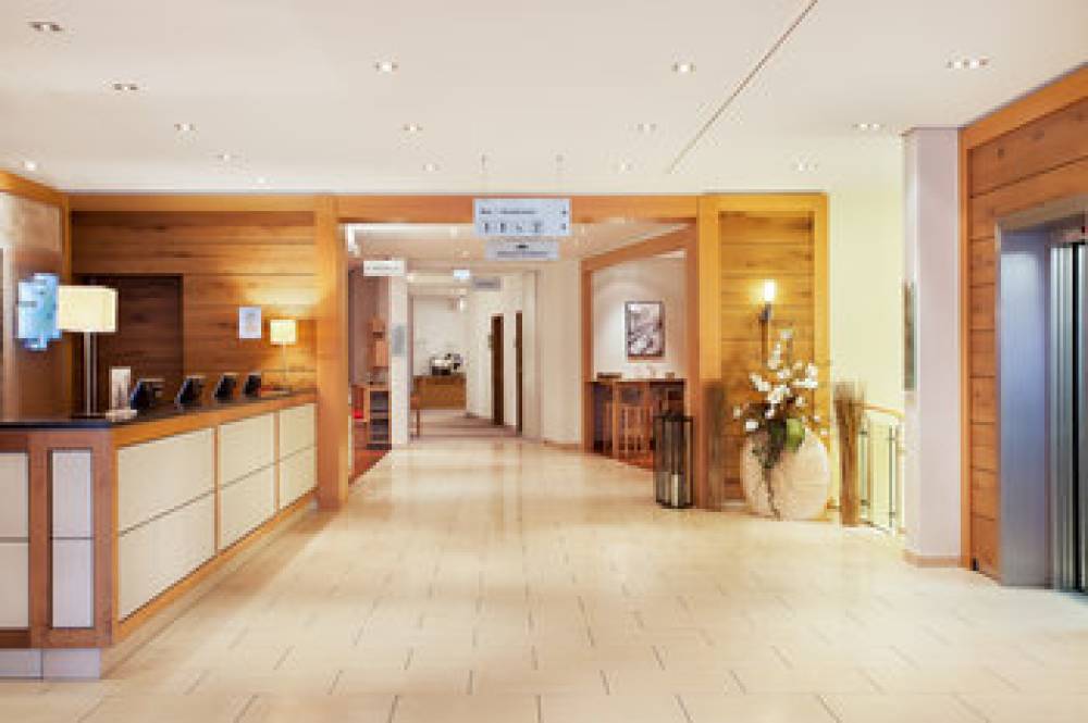 Holiday Inn Nurnberg City Centre