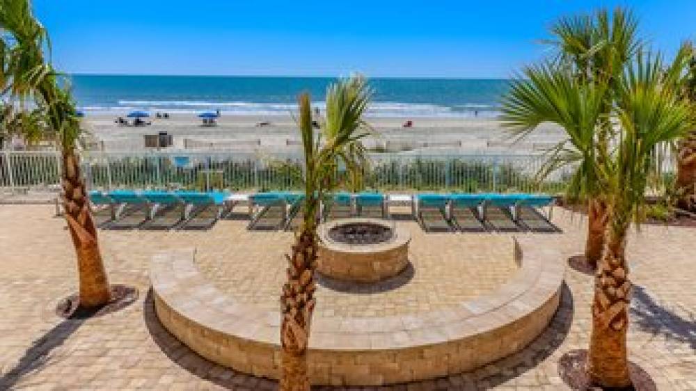 Holiday Inn OCEANFRONT @ SURFSIDE BEACH 3