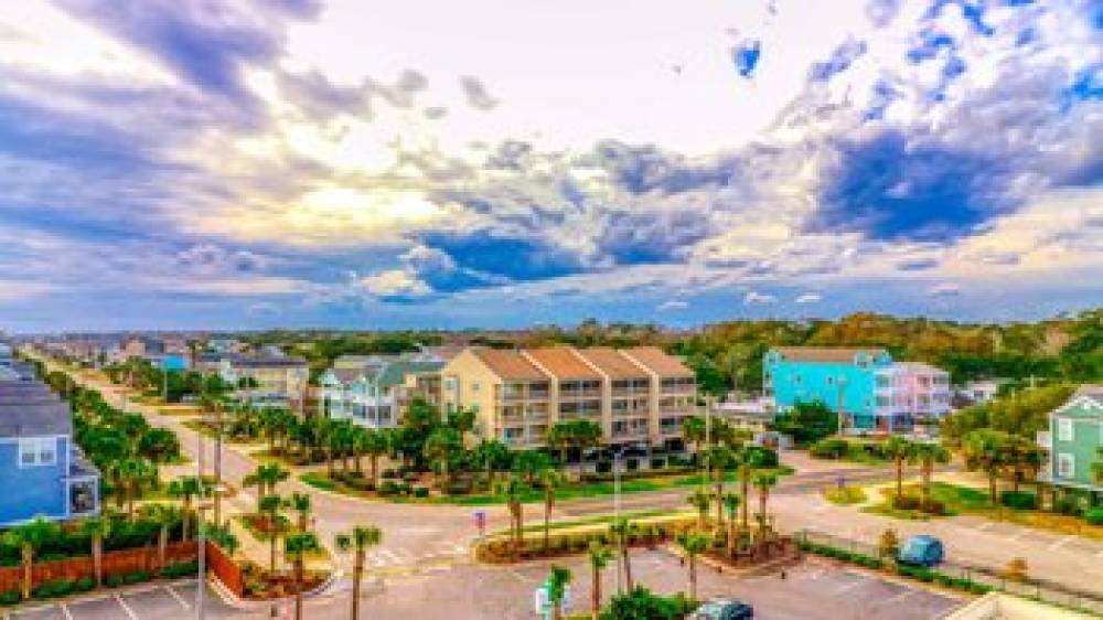 Holiday Inn OCEANFRONT @ SURFSIDE BEACH 4