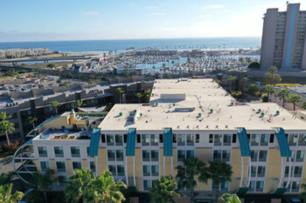 Holiday Inn Oceanside Camp Pendleton Area