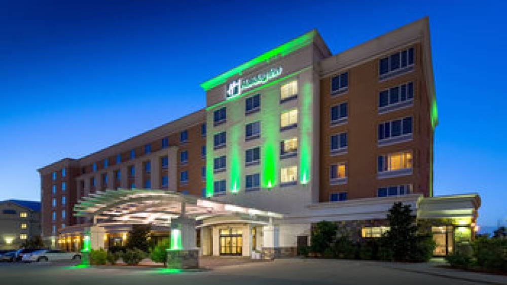 Holiday Inn OKLAHOMA CITY AIRPORT 1