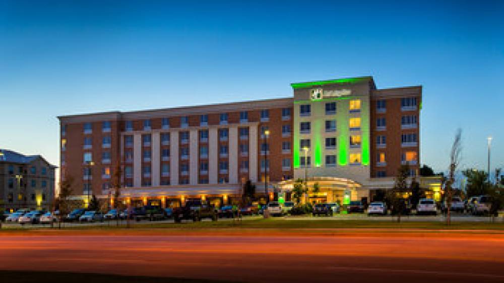 Holiday Inn OKLAHOMA CITY AIRPORT 8