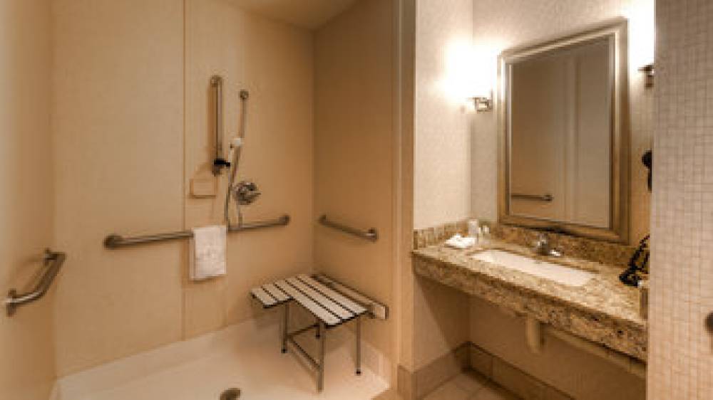 Holiday Inn OKLAHOMA CITY NORTH-QUAIL SPGS 4