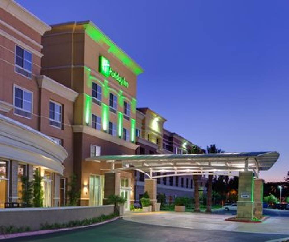 Holiday Inn ONTARIO AIRPORT 5