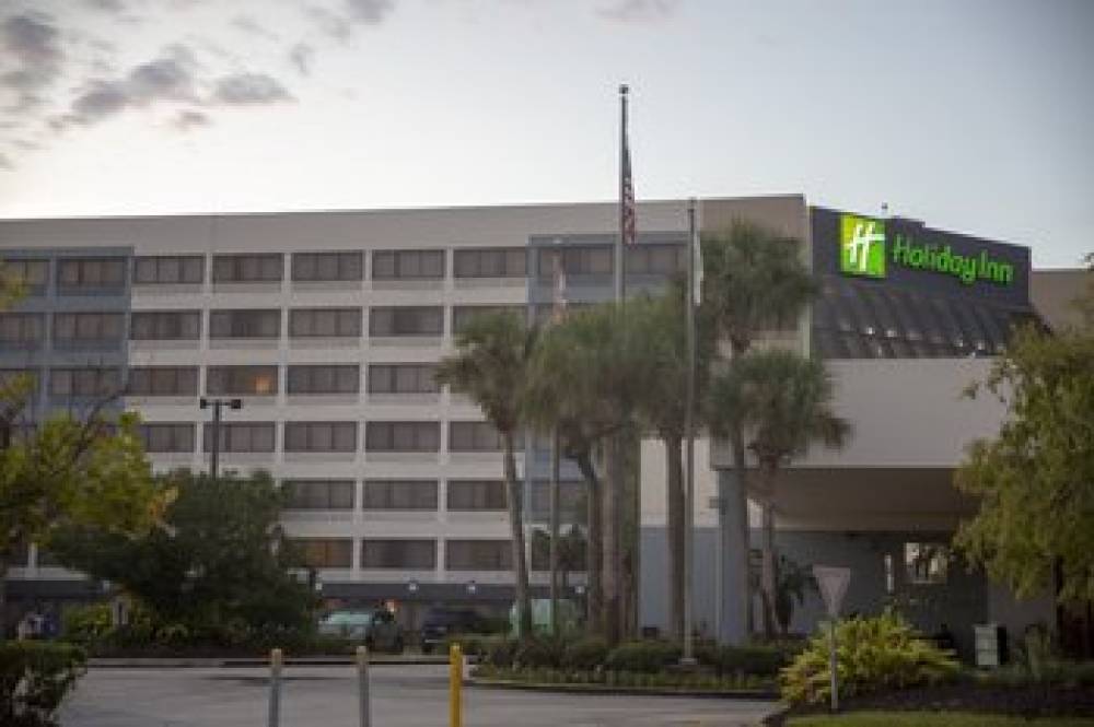 Holiday Inn ORLANDO-INTERNATIONAL AIRPORT 3