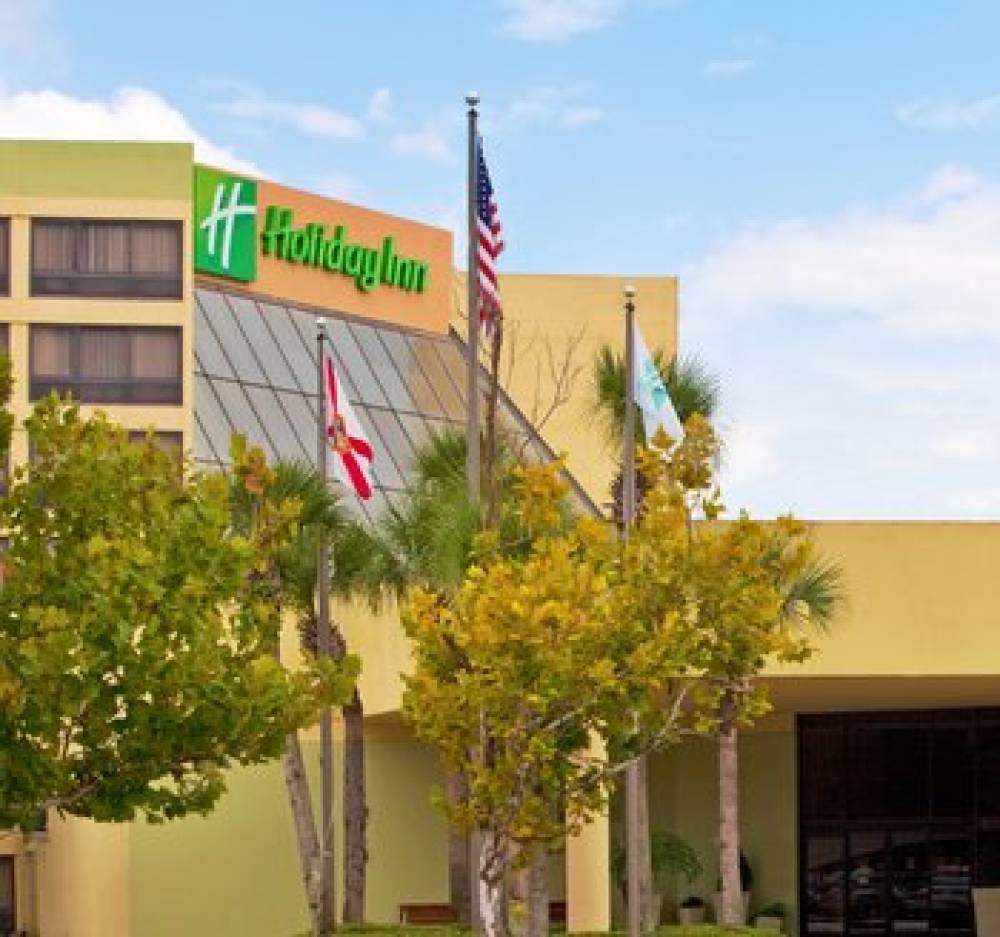 Holiday Inn ORLANDO-INTERNATIONAL AIRPORT 1