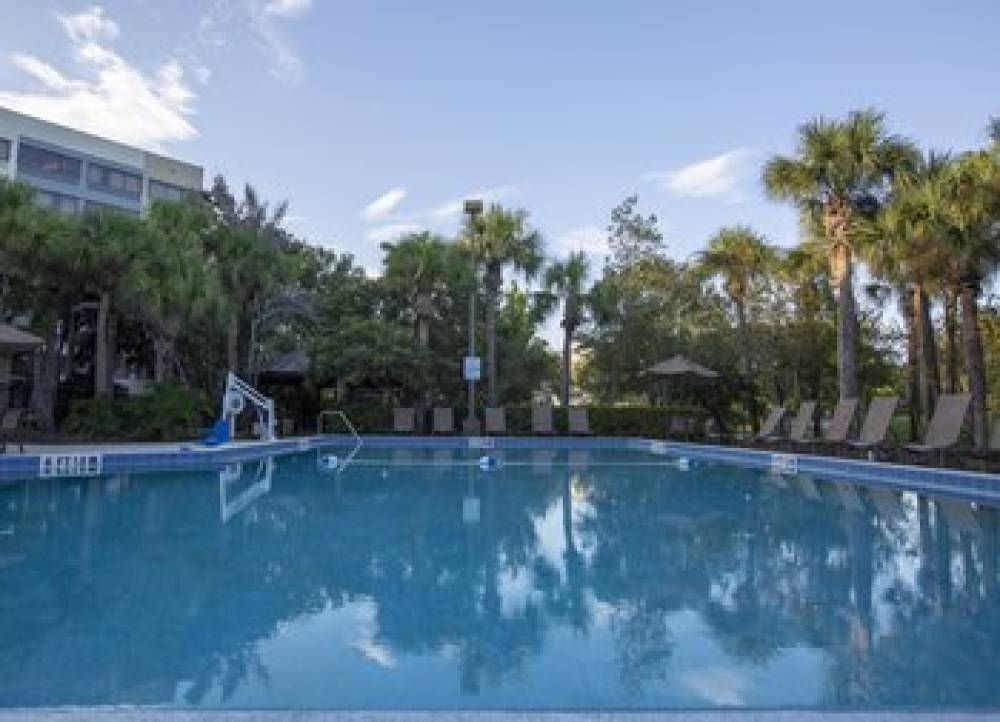 Holiday Inn ORLANDO-INTERNATIONAL AIRPORT 5